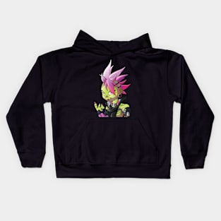 Sombra Los Muertos Kids Hoodie